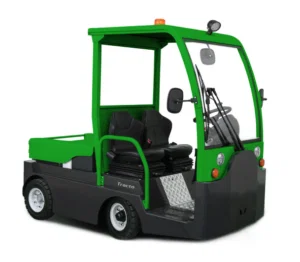 CESAB TE80IXB electric tractor - heavy model in warehouse | Prins Maasdijk