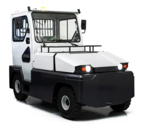 CESAB TE301 electric tractor - heavy model in industry | Prins Maasdijk