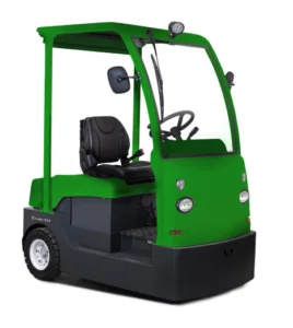 CESAB TTE71 electric tractor - compact 3-wheel model | Prins Maasdijk