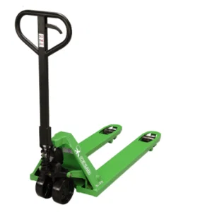 CESAB CE200 pallet truck - manual pallet truck in warehouse | Prins Maasdijk