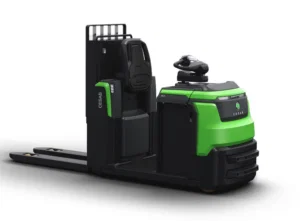 CESAB O1-12 order picker - electric picking truck in warehouse | Prins Maasdijk