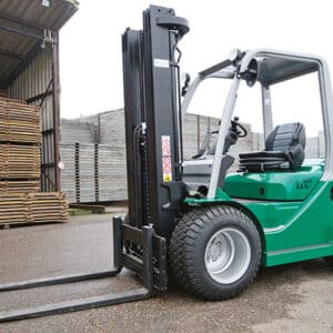 Prins Tiger XL 2.5 Gas