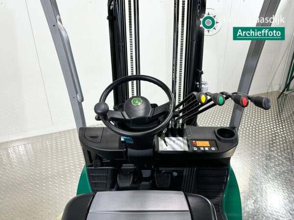 CESAB M315 DV - Forklift Diesel - Image 3