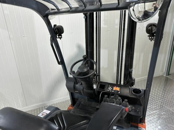 TOYOTA 8FBMT25 - Forklift Electric - Image 3