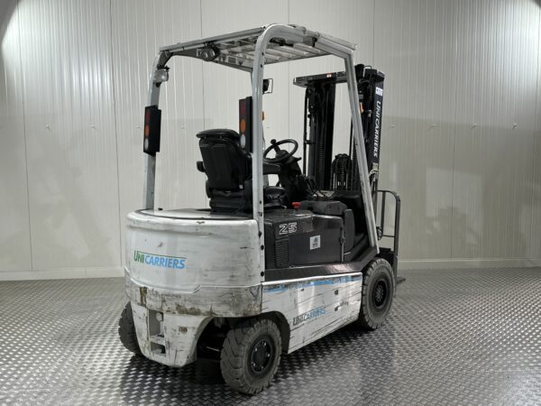 UNICARRIER 1Q2L25Q - Forklift Electric - Image 2