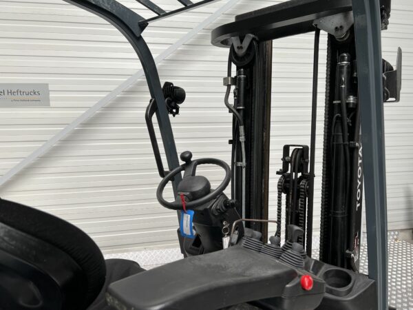 TOYOTA 8FBEK16T - Forklift Electric - Image 2