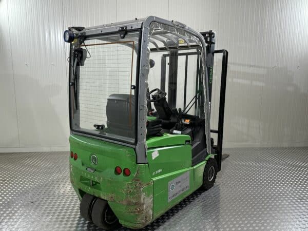 CESAB B316L - Forklift Electric - Image 2