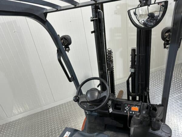 TOYOTA 8FBE16T - Forklift Electric - Image 3