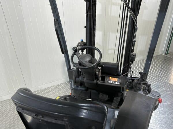 TOYOTA 8FBMT16 - Forklift Electric - Image 3