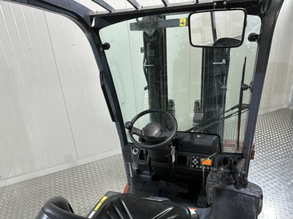 TOYOTA 8-FBE16T - Forklift Electric - Image 3