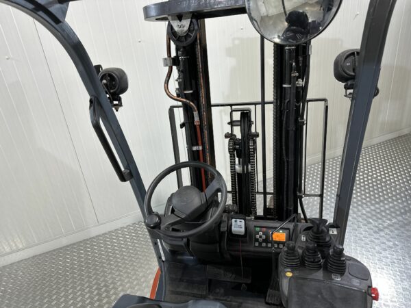 TOYOTA 8FBE15T - Forklift Electric - Image 3