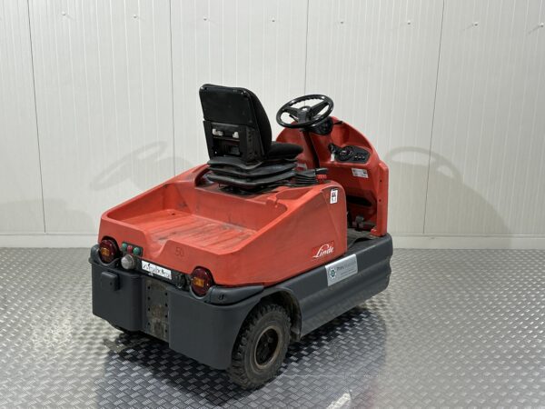 LINDE P60 - Tow tractor Electric - Image 2