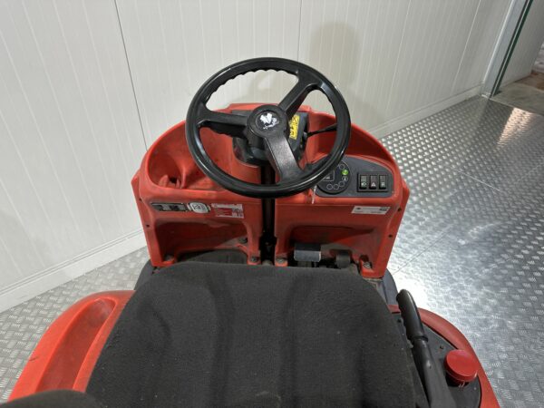 LINDE P60 - Tow tractor Electric - Image 3