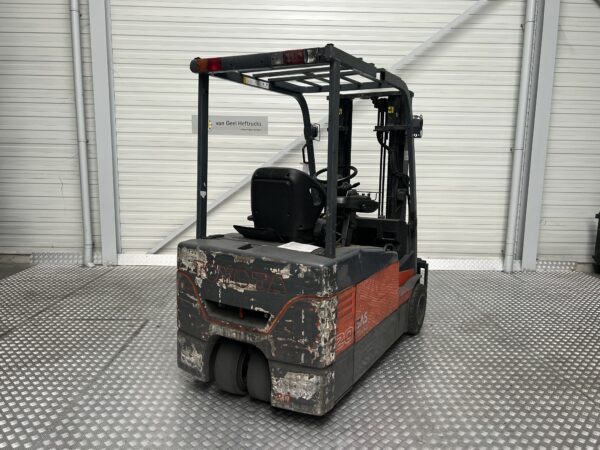 TOYOTA 7FBEF20 - Forklift Electric - Image 2