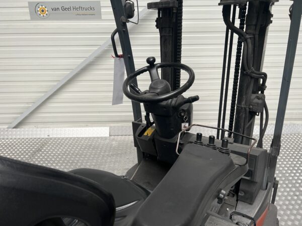 TOYOTA 7FBEF20 - Forklift Electric - Image 3