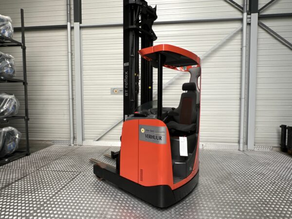 BT RRE140 - Reach truck - Image 2