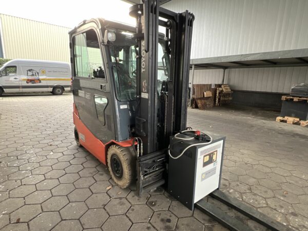 TOYOTA 8FBMT25 - Forklift Electric - Image 5
