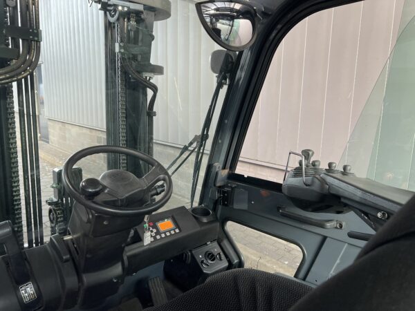 TOYOTA 8FBMT25 - Forklift Electric - Image 7