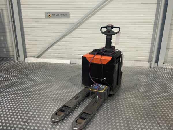 BT LPE220 - Electric pallet truck
