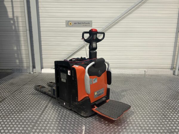 BT LPE220 - Electric pallet truck - Image 2