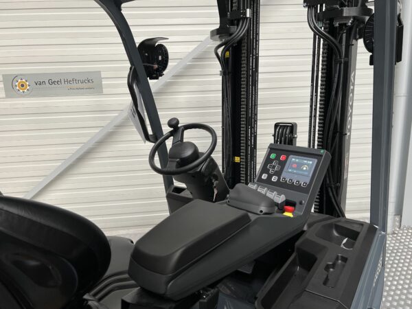 TOYOTA 9FBM25T - Forklift Electric - Image 3