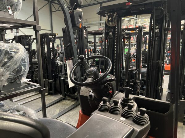 TOYOTA 7FBMF25 - Forklift Electric - Image 3