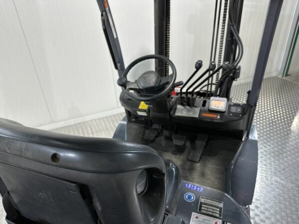 TOYOTA 02-8FG20 - Forklift gas - Image 3