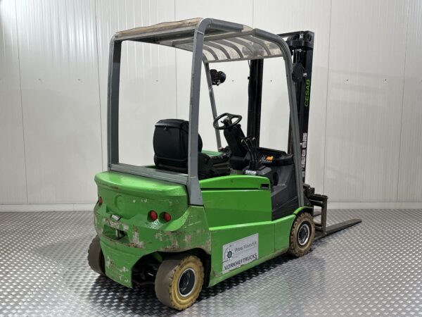 CESAB B416L - Forklift Electric - Image 2