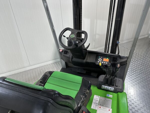 CESAB B416L - Forklift Electric - Image 3