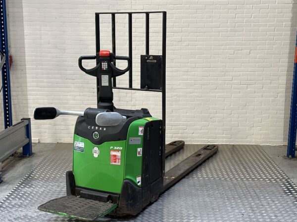 CESAB P320 NW MED 685/2000 - Electric pallet truck