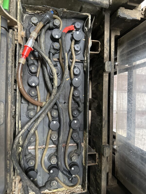 CESAB S314L - Stacker Electric - Image 3