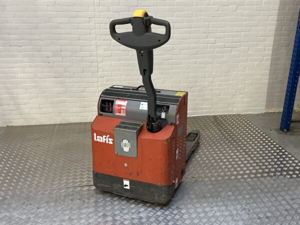 ATLET/LAFIS LPLL18 520/1000 SC - Electric pallet truck