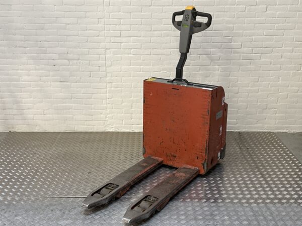 ATLET/LAFIS LPLL18 520/1000 SC - Electric pallet truck - Image 2
