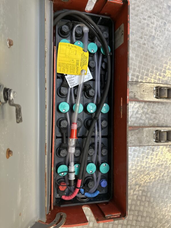 ATLET/LAFIS LPLL18 520/1000 SC - Electric pallet truck - Image 3