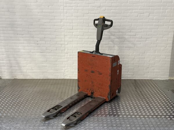 ATLET/LAFIS LPLL18 520/1000 SC - Electric pallet truck - Image 2