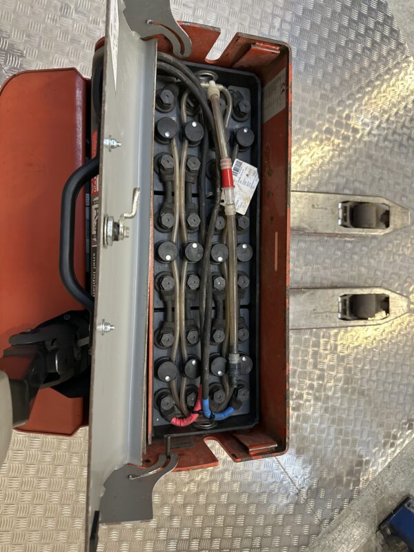 ATLET/LAFIS LPLL18 520/1000 SC - Electric pallet truck - Image 3