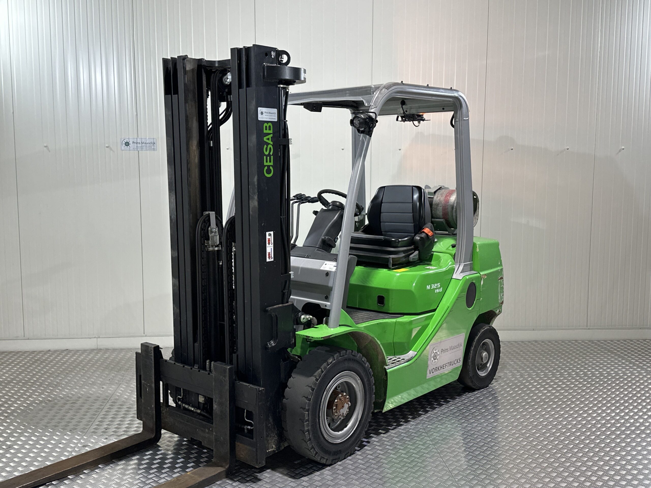 CESAB M325 LPG - Forklift gas