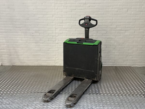 CESAB P216 550/1000 - Electric pallet truck - Image 2