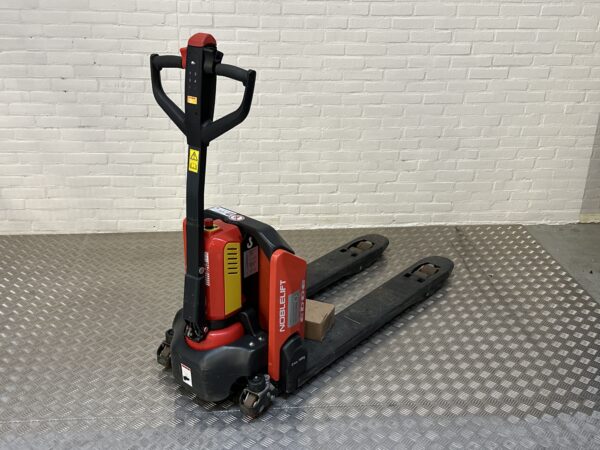 NOBLELIFT 1,5T 540/1150 - Electric pallet truck