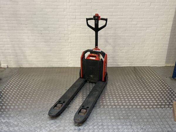NOBLELIFT 1,5T 540/1150 - Electric pallet truck - Image 2