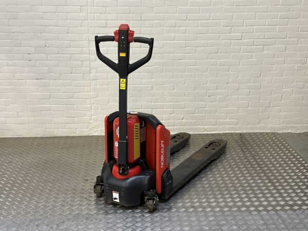 NOBLELIFT 1,5T 540/1150 - Electric pallet truck