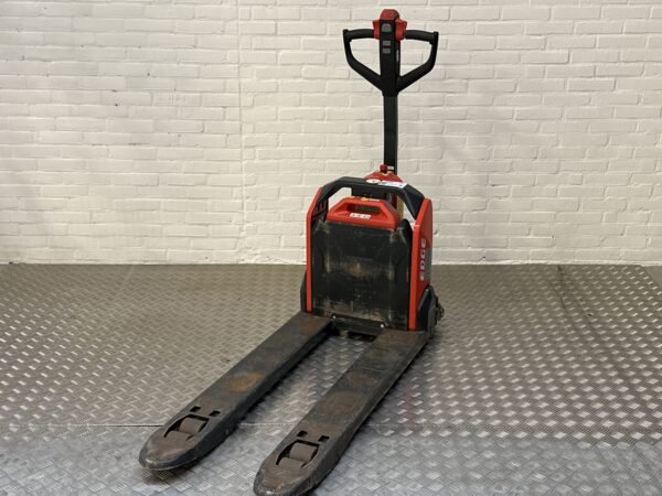 NOBLELIFT 1,5T 540/1150 - Electric pallet truck - Image 2