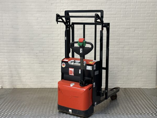 NOBLELIFT 1,5T 540/1150 - Electric pallet truck - Image 3