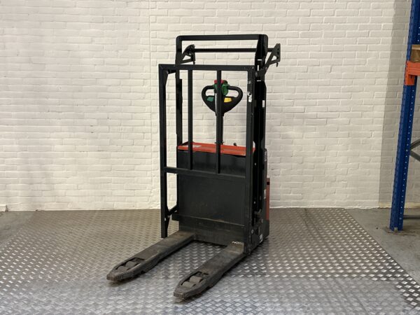 NOBLELIFT 1,5T 540/1150 - Electric pallet truck - Image 4