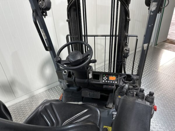 TOYOTA 8FBMK16T - Forklift Electric - Image 3