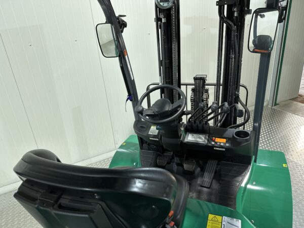 PRINS TIGER XL 2.5 STAGE V - ***Vorkheftruck Diesel*** - Image 3