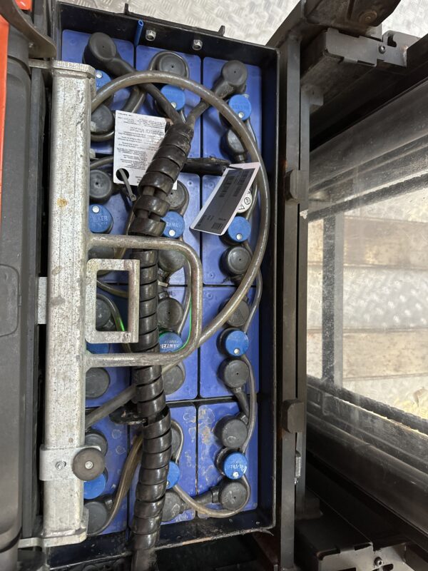 BT SPE200D - Stacker Electric - Image 3