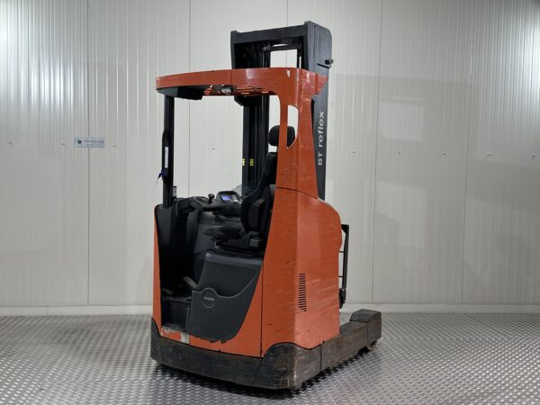 BT RRE140H - Reach truck - Image 2