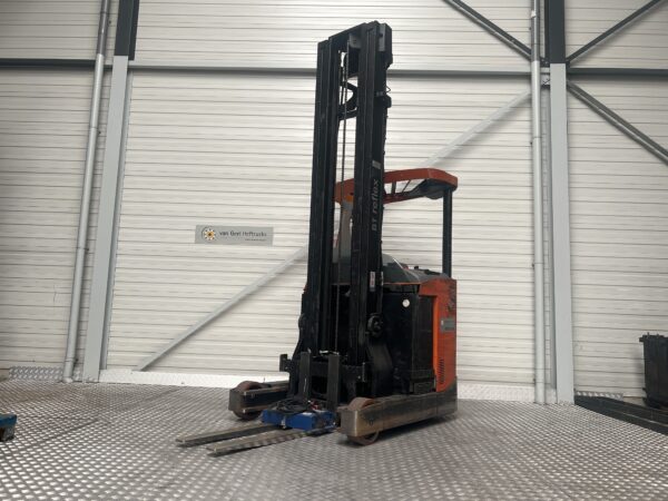 BT RRE140 - Reach truck