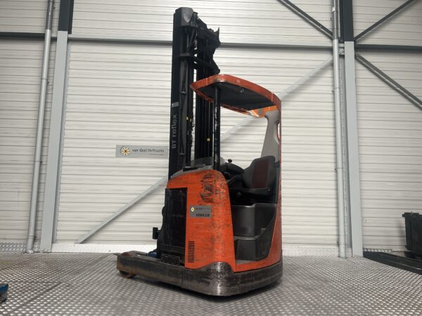BT RRE140 - Reach truck - Image 2